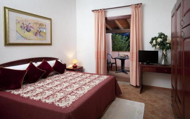 Appartamenti Villa Sa Prama - I Graniti - Il Mirto