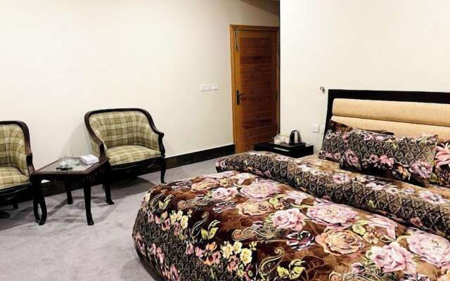 Mountain View Resort Malam Jabba