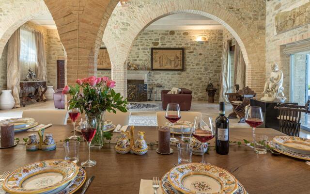 Villa San Quirico 8 in Bettona