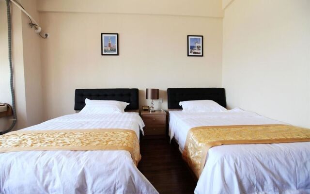 Wuhan Wanda No.9 Apartment