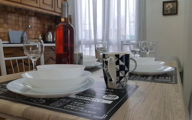 Gina's Apartment