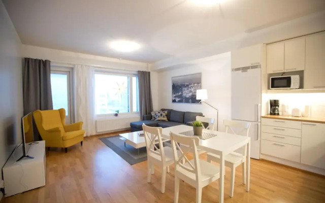 Kotimaailma Apartments Rovaniemi