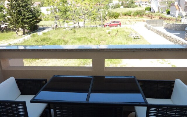 Sea view apartments AZ on beach