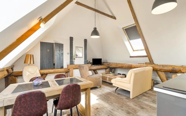 Rustic Apartment in old Dutch Farmhouse