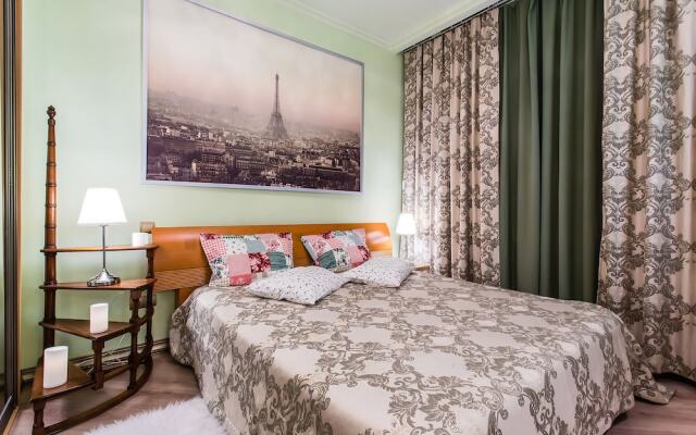 Dom na Staropimenovskom pereulke