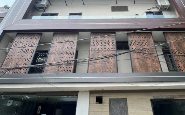 Hotel O Ludhiana Railway Junction Formerly Act