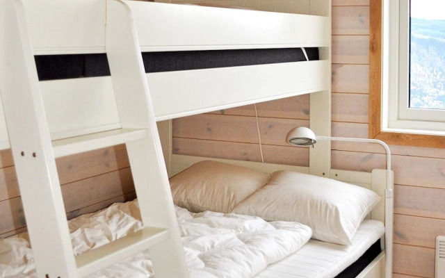 11 Person Holiday Home in Oyer