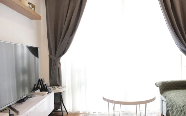 Classic and Comfy 2BR @ Gateway Pasteur Apartment