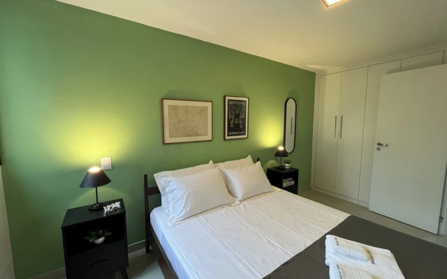 Casa com 2 suítes AC Higienópolis