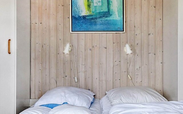 Capacious Holiday Home in Ringstedgade With Sauna
