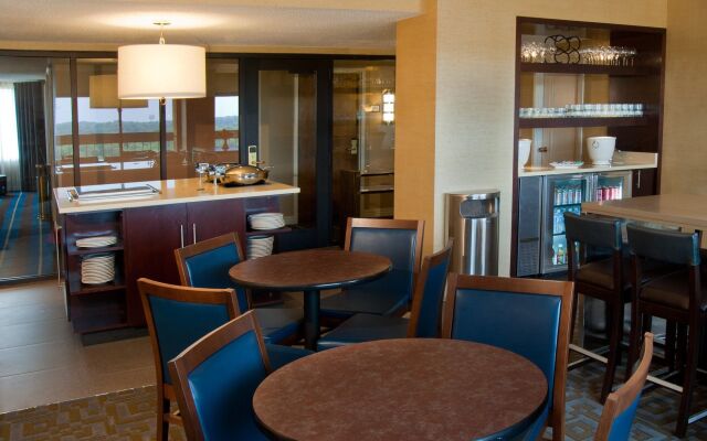 Sheraton Westport Plaza Hotel St. Louis