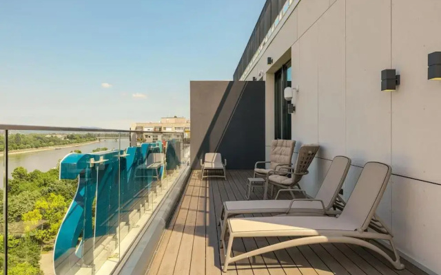 Four Points By Sheraton Budapest Danube