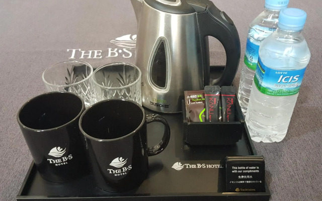 The BS Hotel