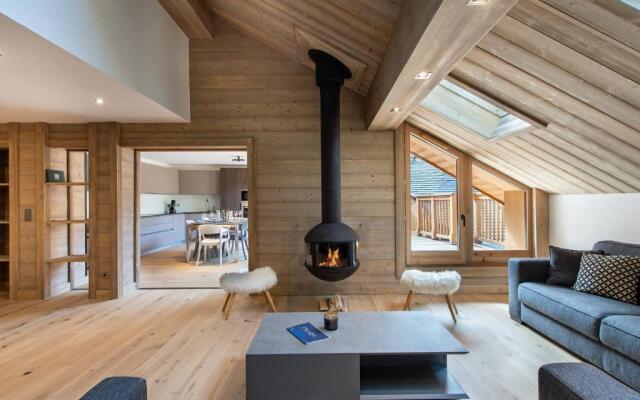 Appartement Méribel, 5 pièces, 8 personnes - FR-1-565-18