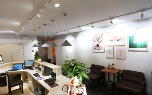 Pod Select Hotel (Suzhou Shantang Street Shilu Subway Station)