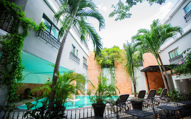 Hotel Nacional Merida