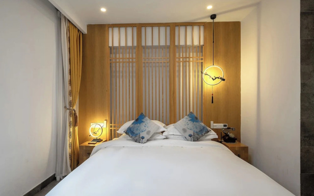 nanjing youjianjiangnan Homestay