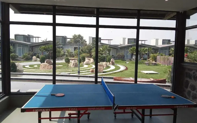 Basalt Paradise Resort And Spa