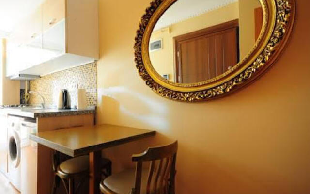 Taksim Sheriff Suite