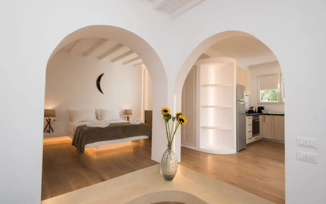 Levantes House Mykonos