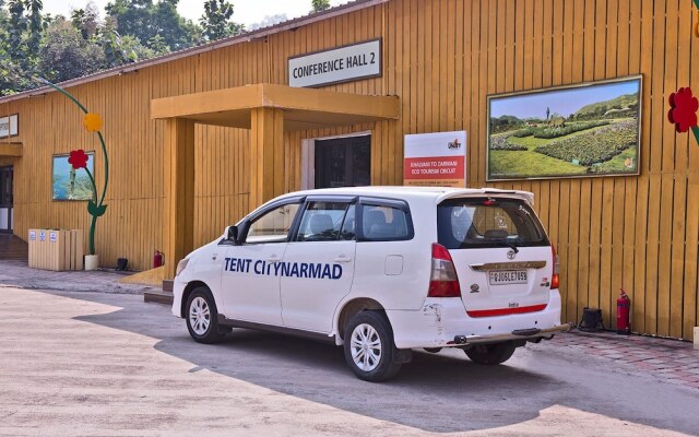 Tent City Narmada