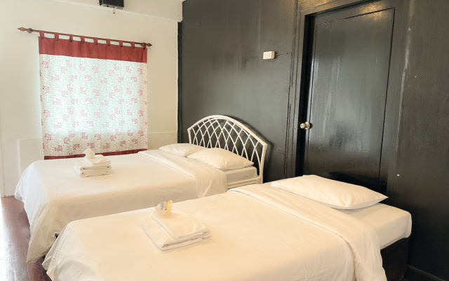 White Lodge Hotel Bangkok