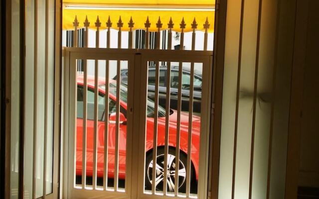 Apartment With one Bedroom in Arona, With Wifi