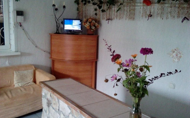 Меблированные комнаты Angel Inn — фото