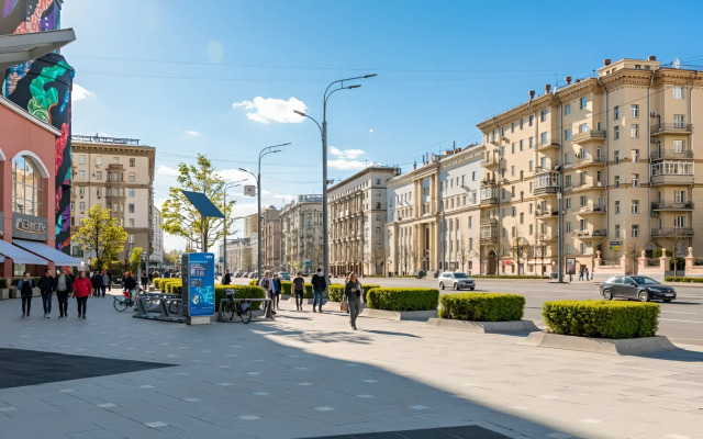 Good Room Guru (Гуд Рум Гуру) на улице Земляной вал