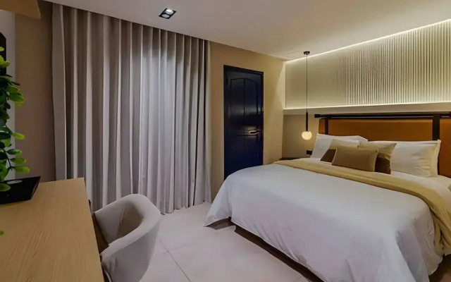 Serrezuela Rooms