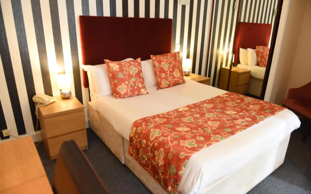 Castlecary House Hotel