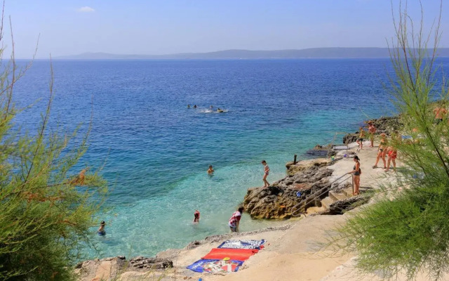Apartments by the sea Rastici, Ciovo - 4293