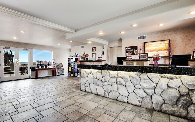 Beachcomber Motel Fort Bragg