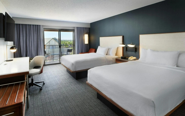 Courtyard by Marriott Boulder Longmont