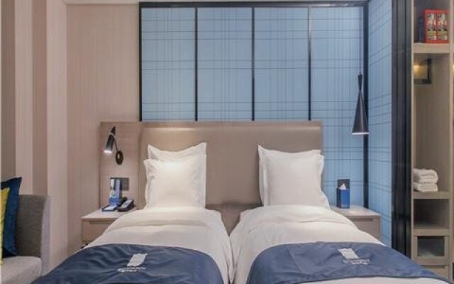 Echarm Hotel Wuhan Huangpi