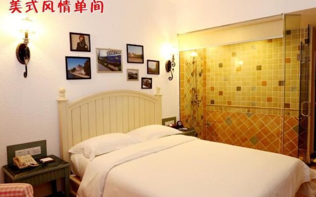 Xiangnanwan American Style Countryside Villa Hotel