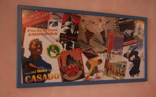 Hotel Casado