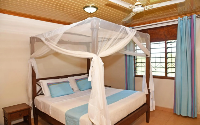 Galu Gardens Apartments Ltd
