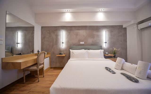 Anixi Hotel by AP
