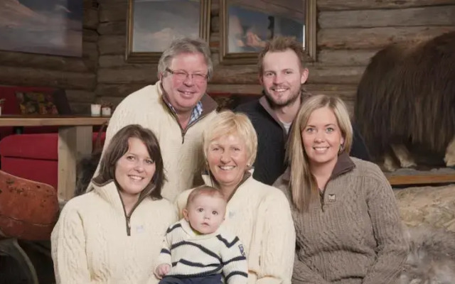 Spidsbergseter Hytter og Fjellsuiter