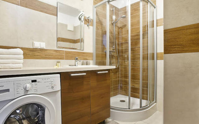 Studio Żelazna - Apartment near Old Town