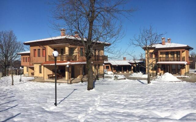 Tyankovi Houses