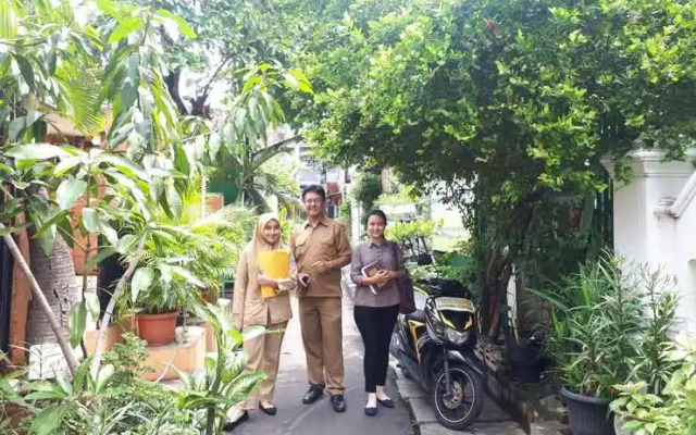 Rumah Tani Betawi Syariah