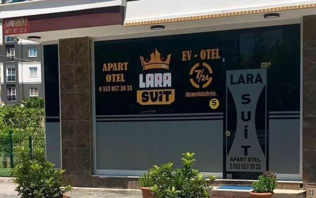 Lara Suit Apart Otel
