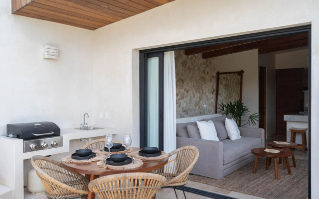 Yaxte Maya, 2BR Penthouse with Private Pool, Aldea Zama