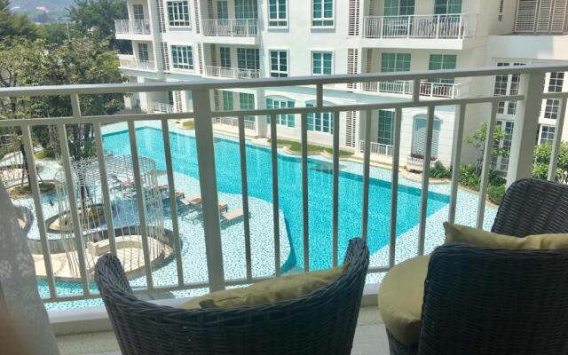 Summer Huahin 323,Near Beach&Cicada,Beautiful swimming pool