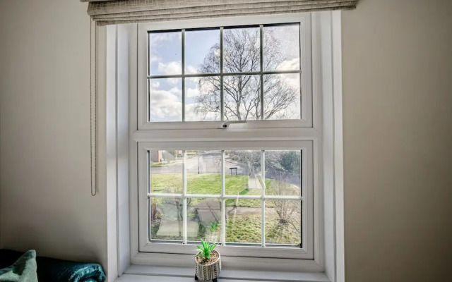 Impeccable 2-bed Apartment in Carlisle