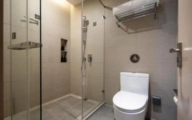 Atour X Hotel Hangzhou Binjiang Torch Avenue