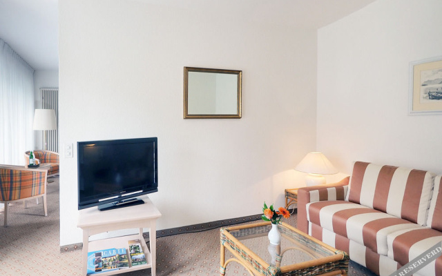 Ascovilla – Guest Rooms – Ascona