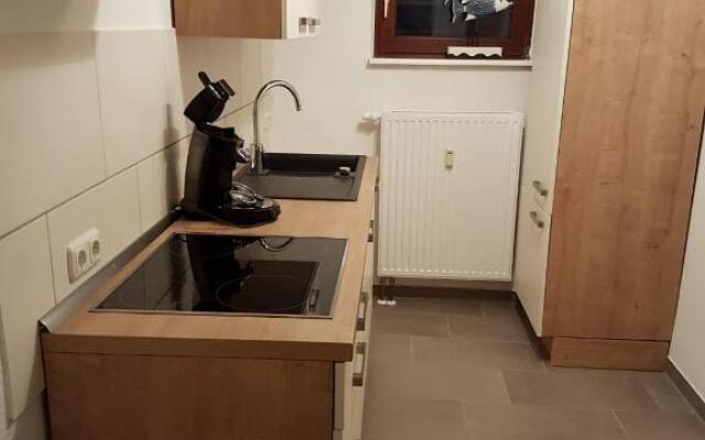 2 Zimmer Ferienwohnung Ostseetraum Haffkrug